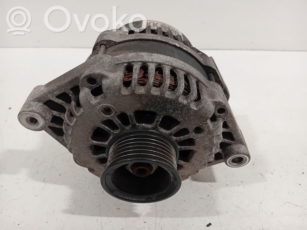 Opel Antara Ģenerators 