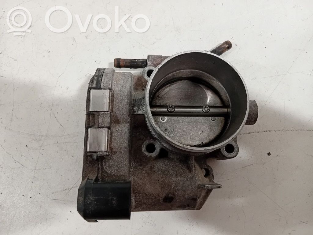 Opel Antara Throttle body valve 