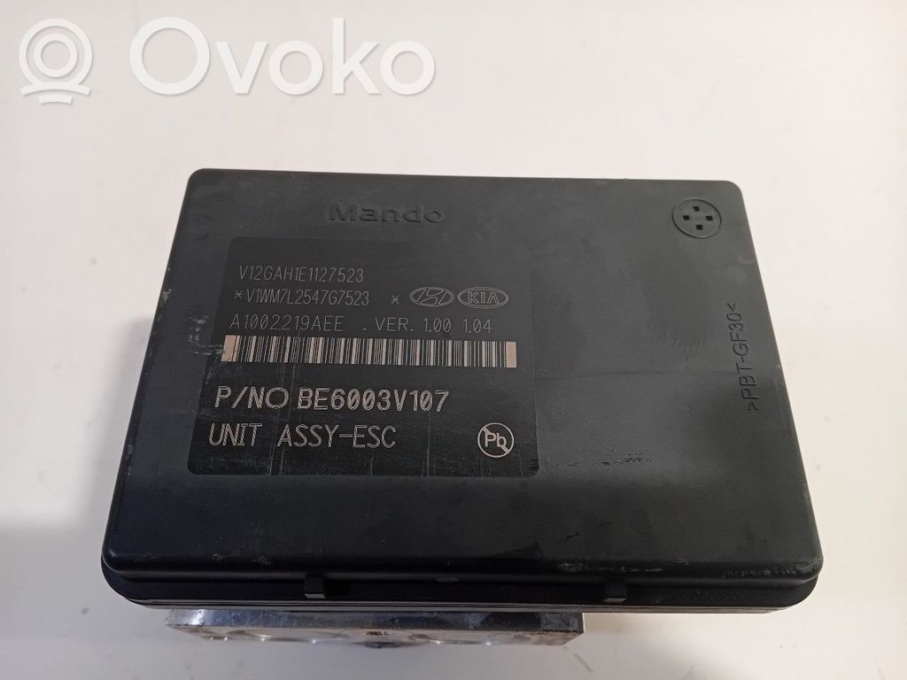 KIA Stonic ABS Blokas 