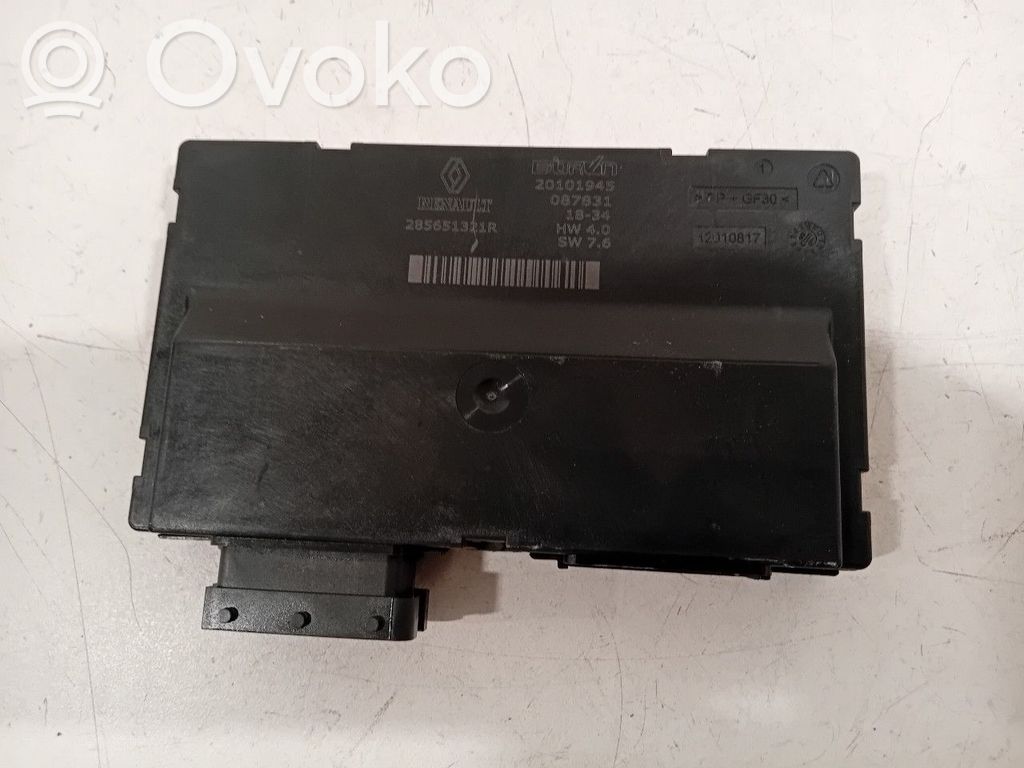 Renault Scenic IV - Grand scenic IV Front driver seat 