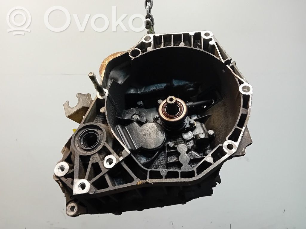 Alfa Romeo Mito Manualna 5-biegowa skrzynia biegów 