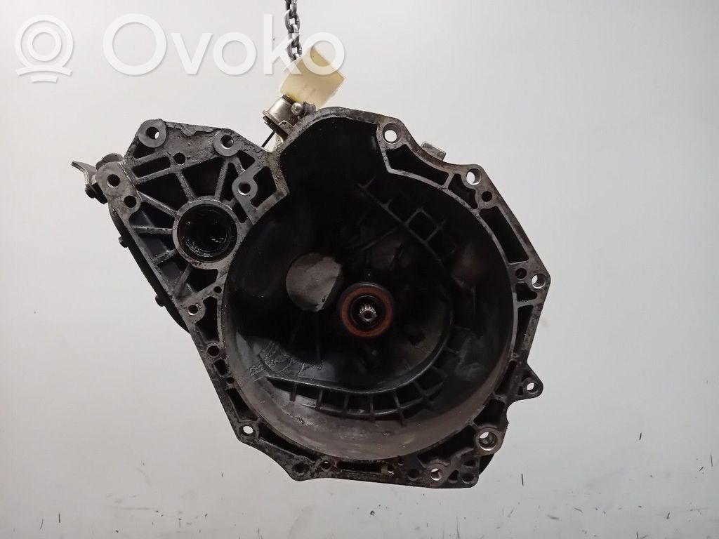 Opel Meriva A Manualna 5-biegowa skrzynia biegów 