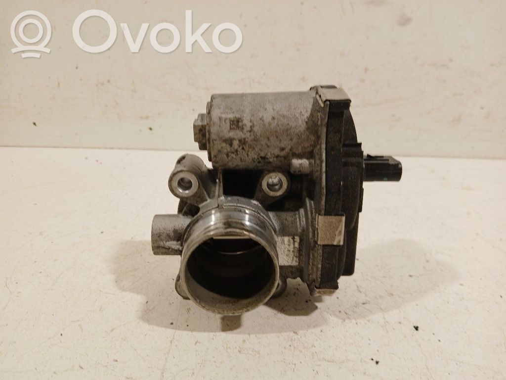 Opel Corsa E Дроссель 