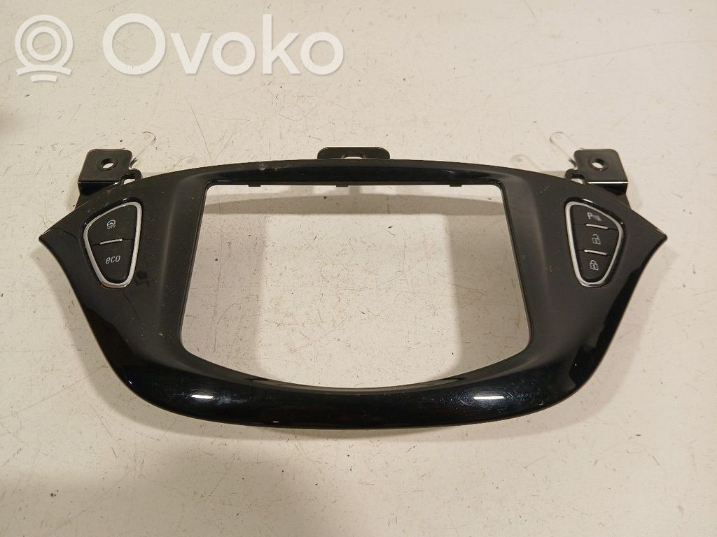 Opel Corsa E Commutateur de capteur de stationnement (PDC) 