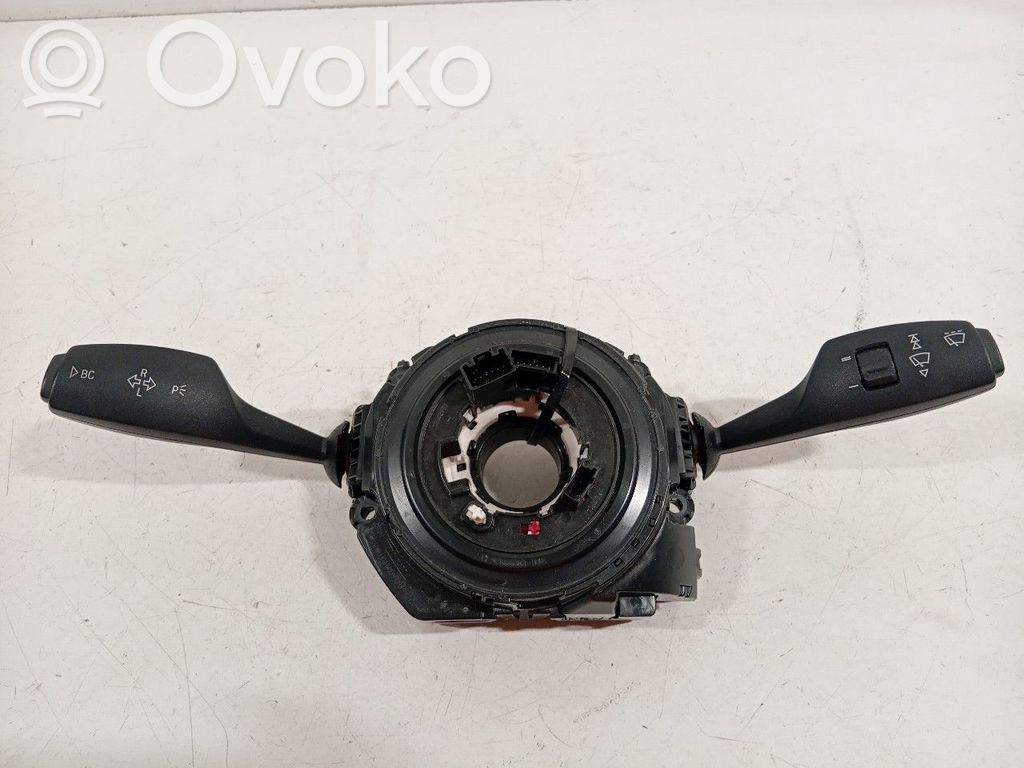 BMW 3 F30 F35 F31 Wiper turn signal indicator stalk/switch 