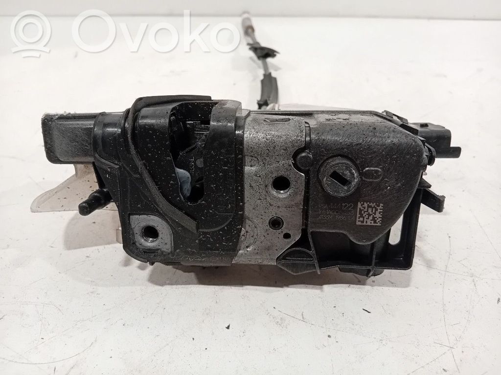 Opel Corsa F Etuovi 