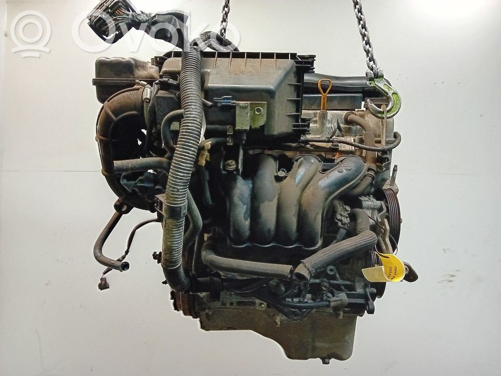 Opel Agila B Motor 