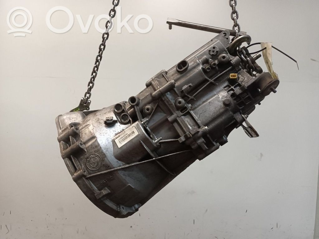 BMW 3 E90 E91 Manual 5 speed gearbox 