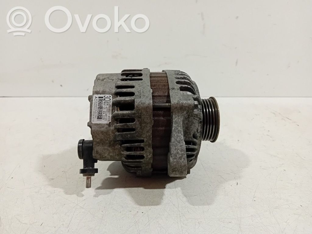 Opel Agila B Ģenerators 