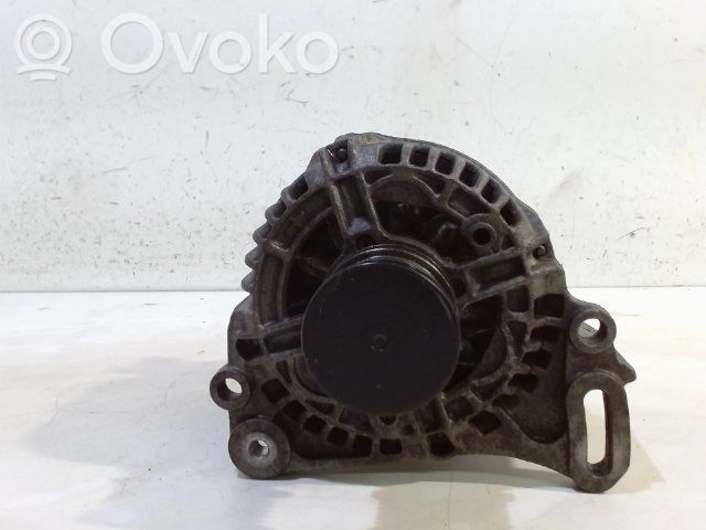 Skoda Fabia Mk2 (5J) Generatorius 