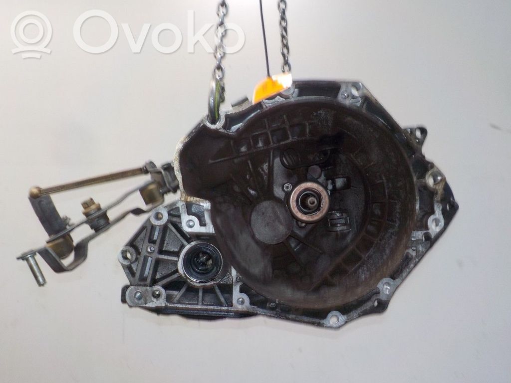Opel Corsa D Manualna 5-biegowa skrzynia biegów 