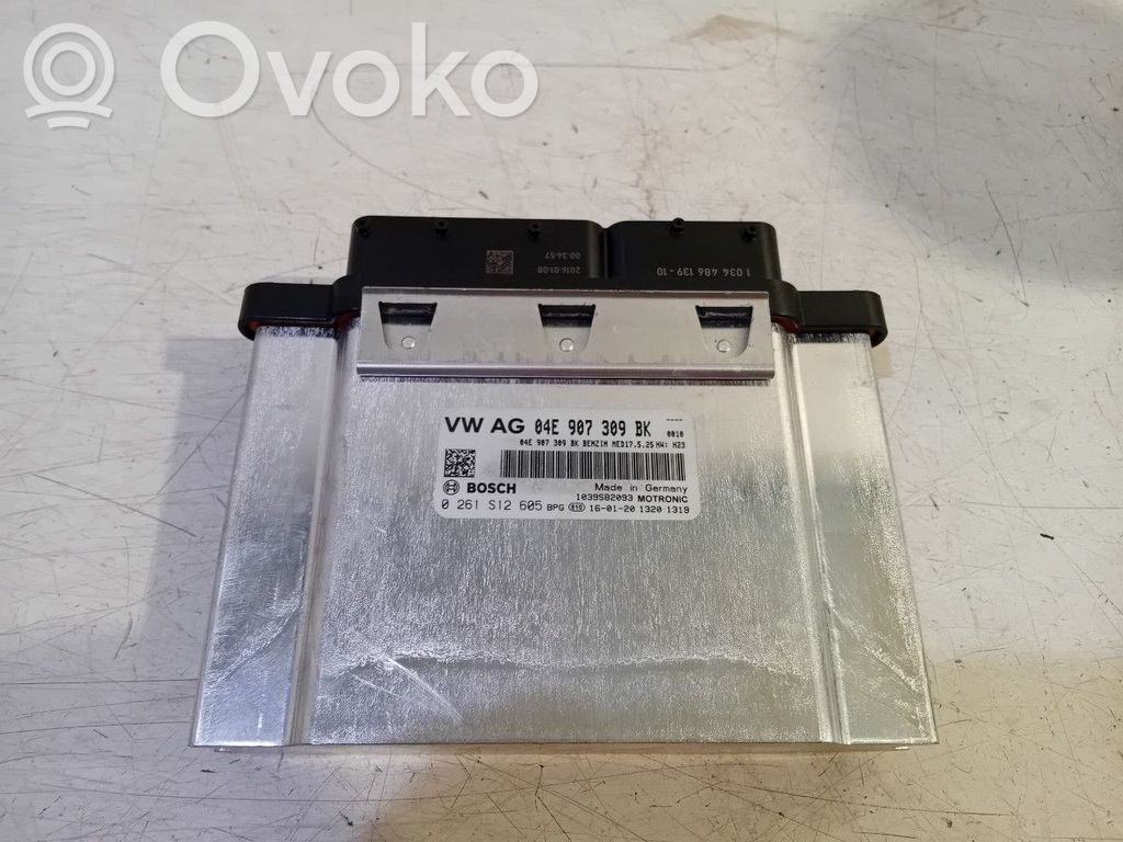 Volkswagen Tiguan Engine control unit/module 