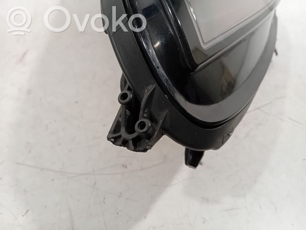 Opel Corsa E Headlight/headlamp 