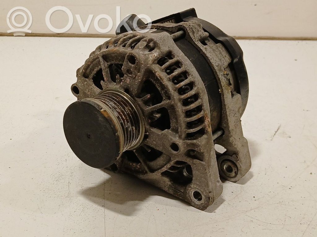 Ford Fiesta Ģenerators 
