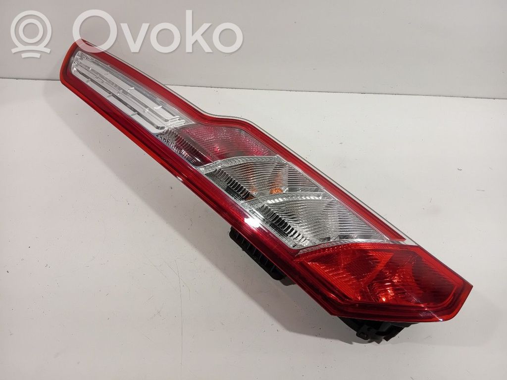 Ford Tourneo Custom Takavalot 