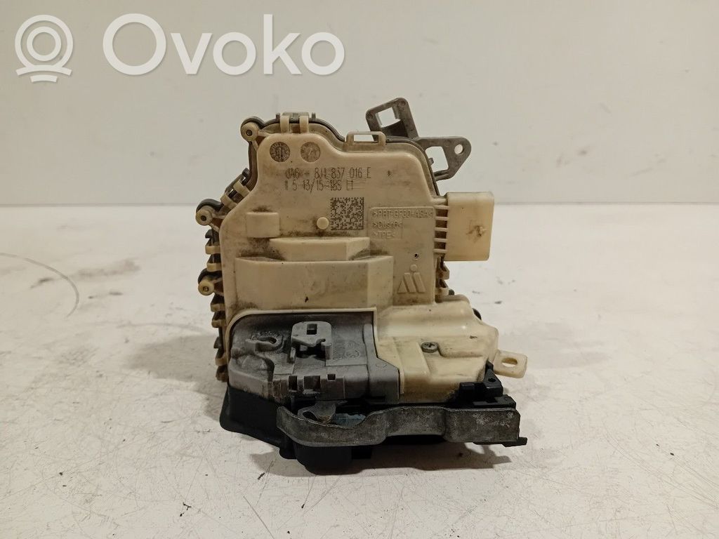 Audi A6 S6 C7 4G Front door lock 