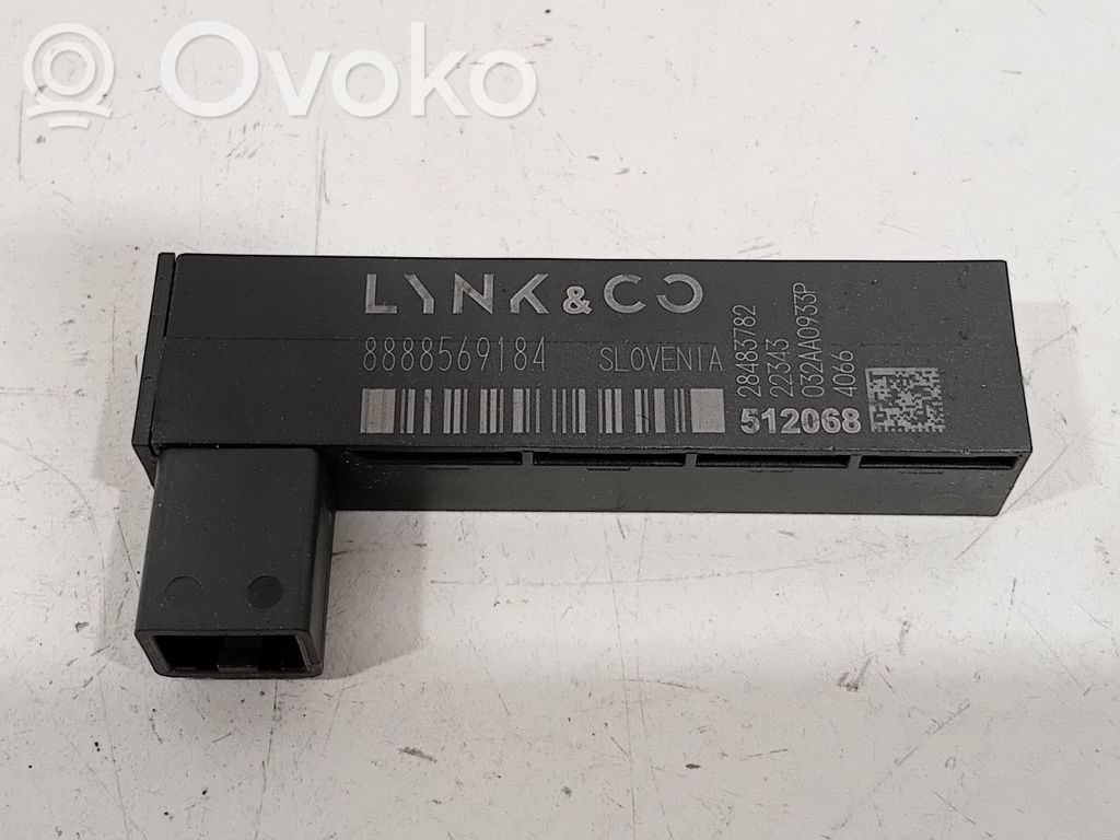 Lynk & co 01 Aerial GPS antenna 