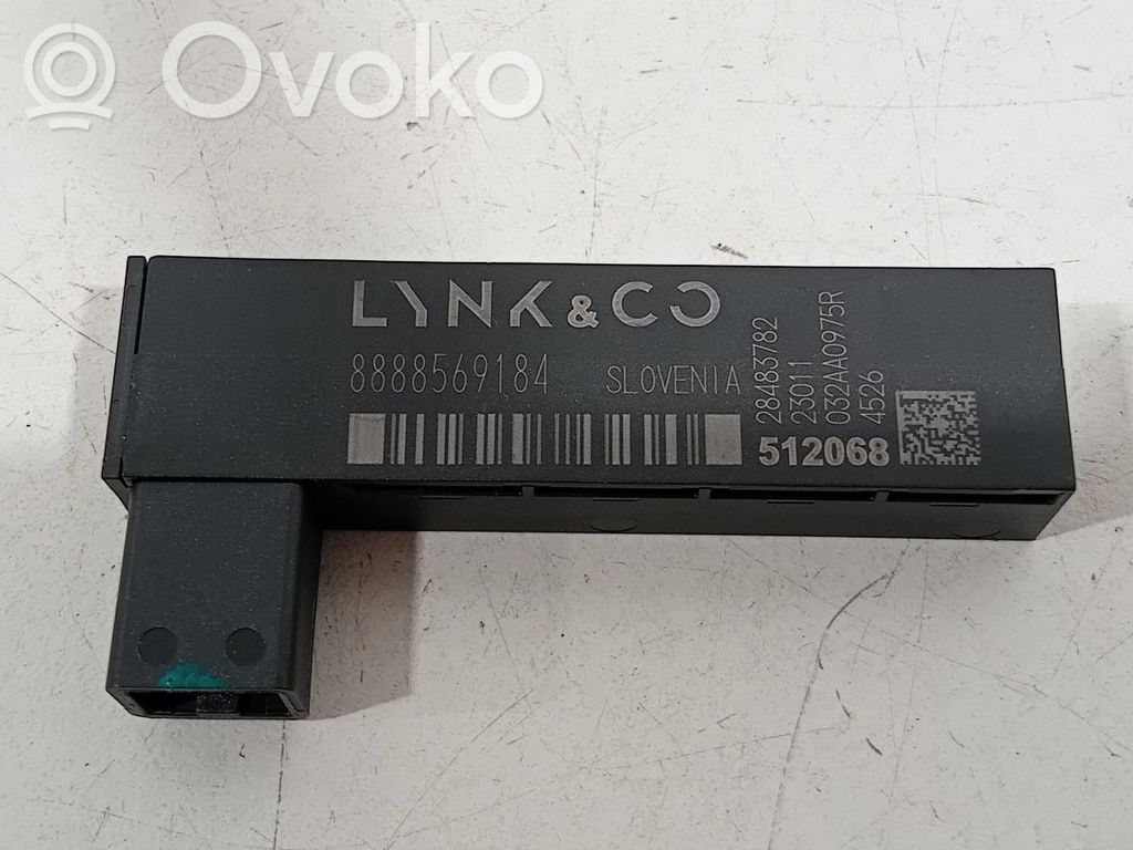 Lynk & co 01 Aerial GPS antenna 