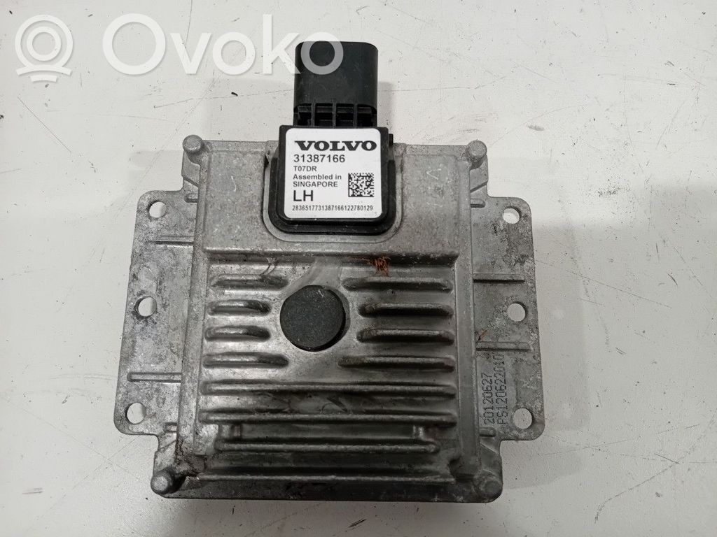Volvo V40 Other devices 