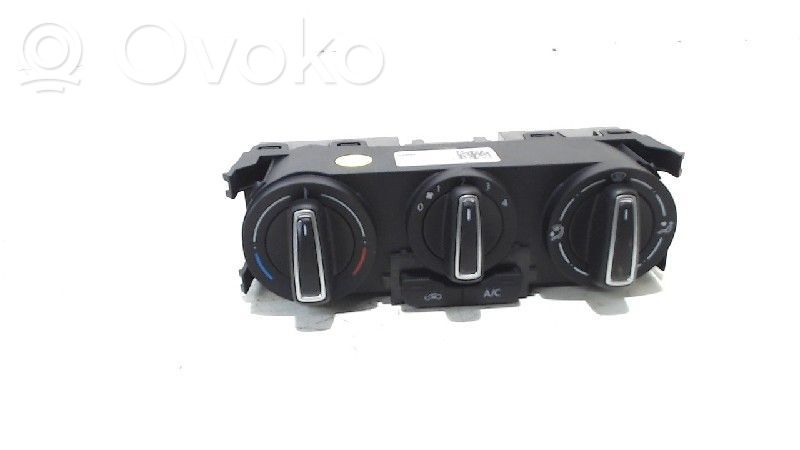 Volkswagen Polo V 6R Panel klimatyzacji 