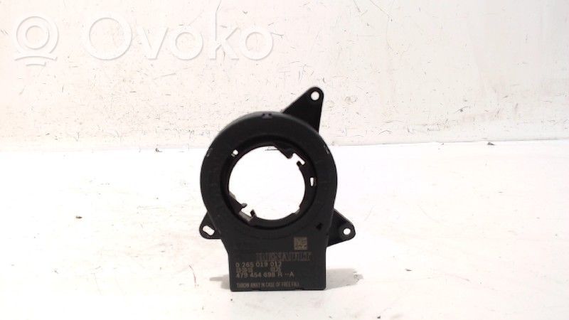 Renault Clio IV Muelle espiral del airbag (Anillo SRS) 