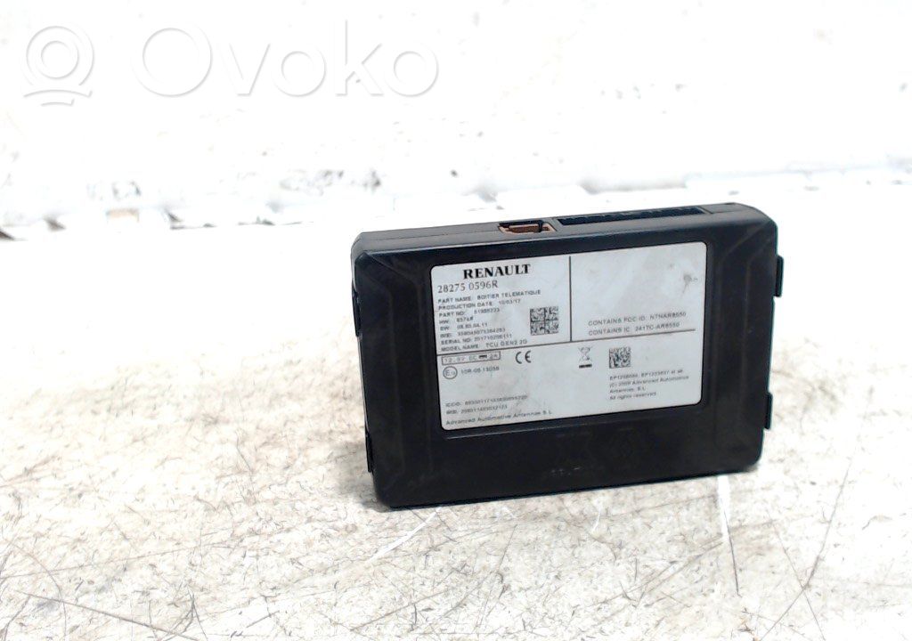Smart ForFour II W453 Unidad de control/módulo de bluetooth 