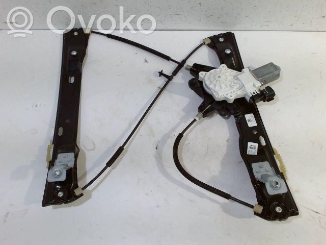Ford Focus Regulador de puerta delantera con motor 