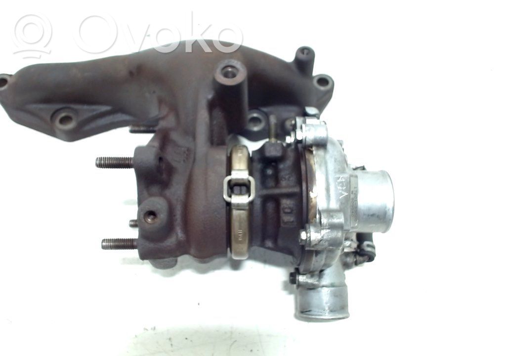 Mini One - Cooper R50 - 53 Turbo 