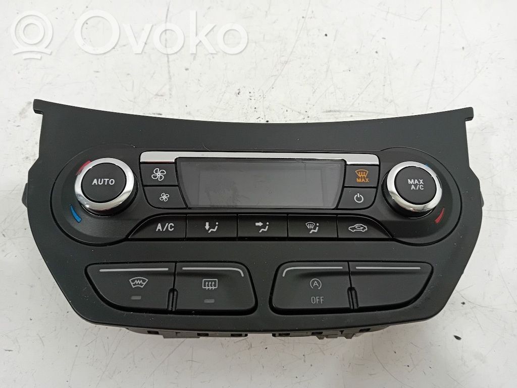 Ford C-MAX II Panel klimatyzacji 