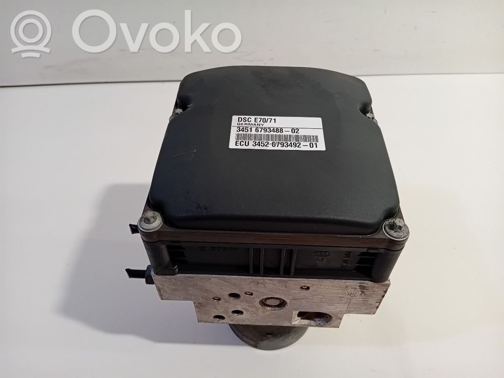 Блок ABS   6793488,0265250347,0265960359,6780126