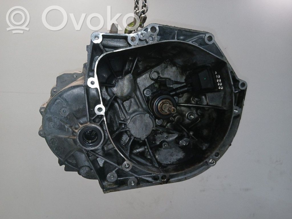 Peugeot 508 RXH Automatic gearbox 