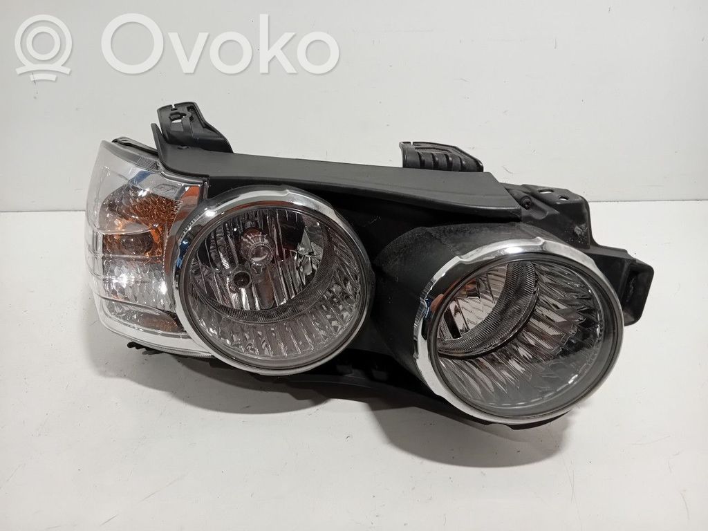 Headlight/headlamp