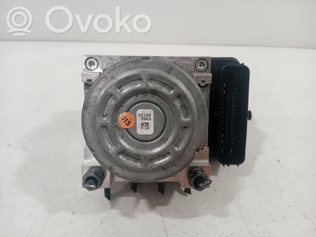 Skoda Octavia Mk4 Bomba de ABS 