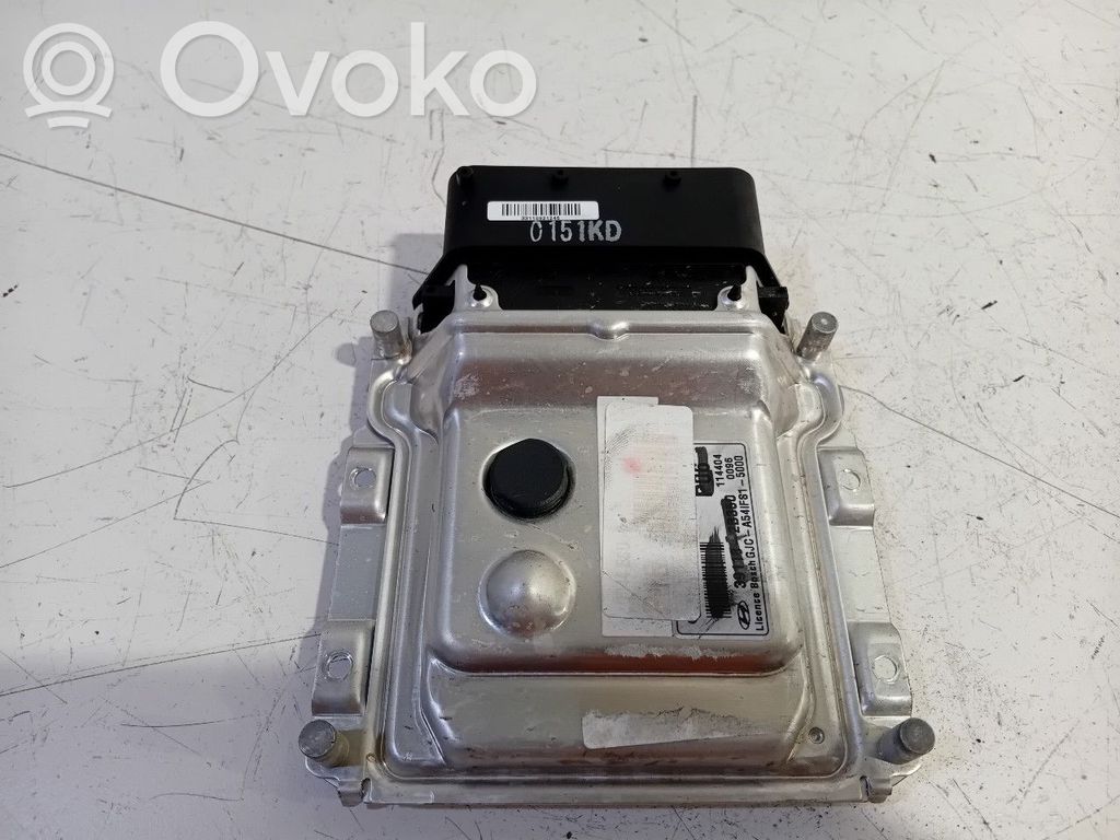 Hyundai ix20 Engine control unit/module 