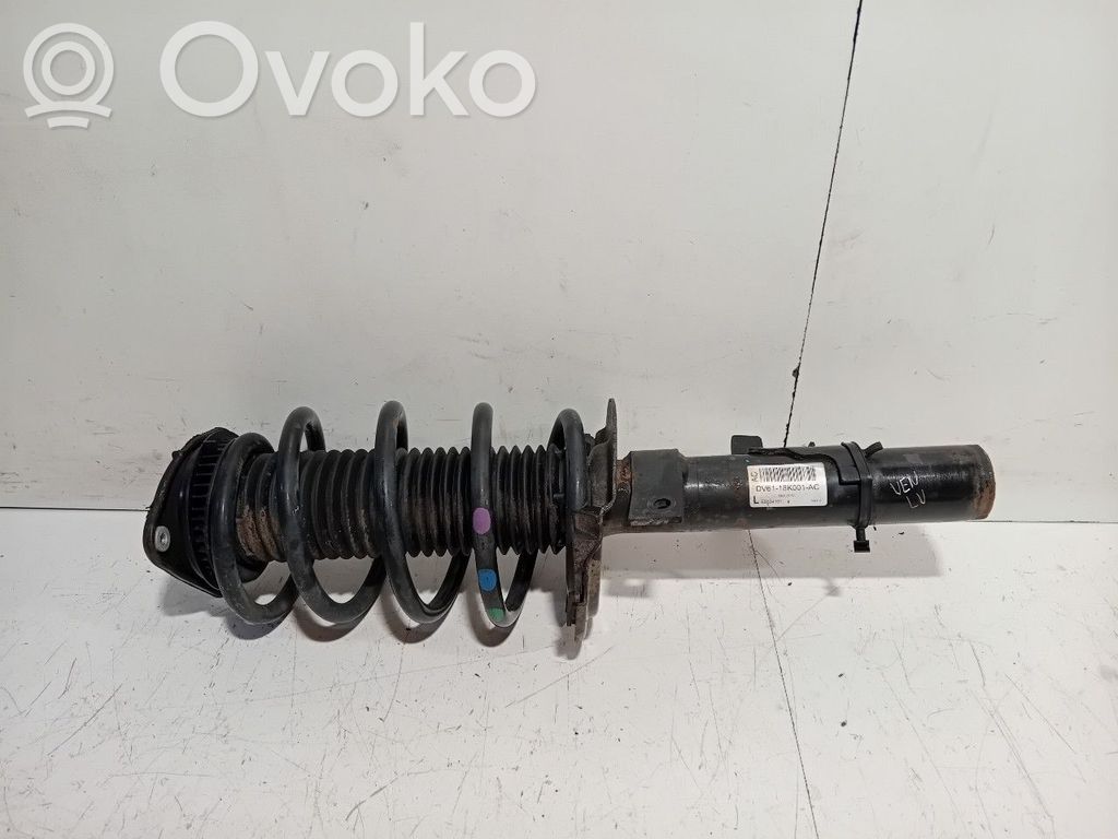 Ford Transit -  Tourneo Connect Etuiskunvaimennin 