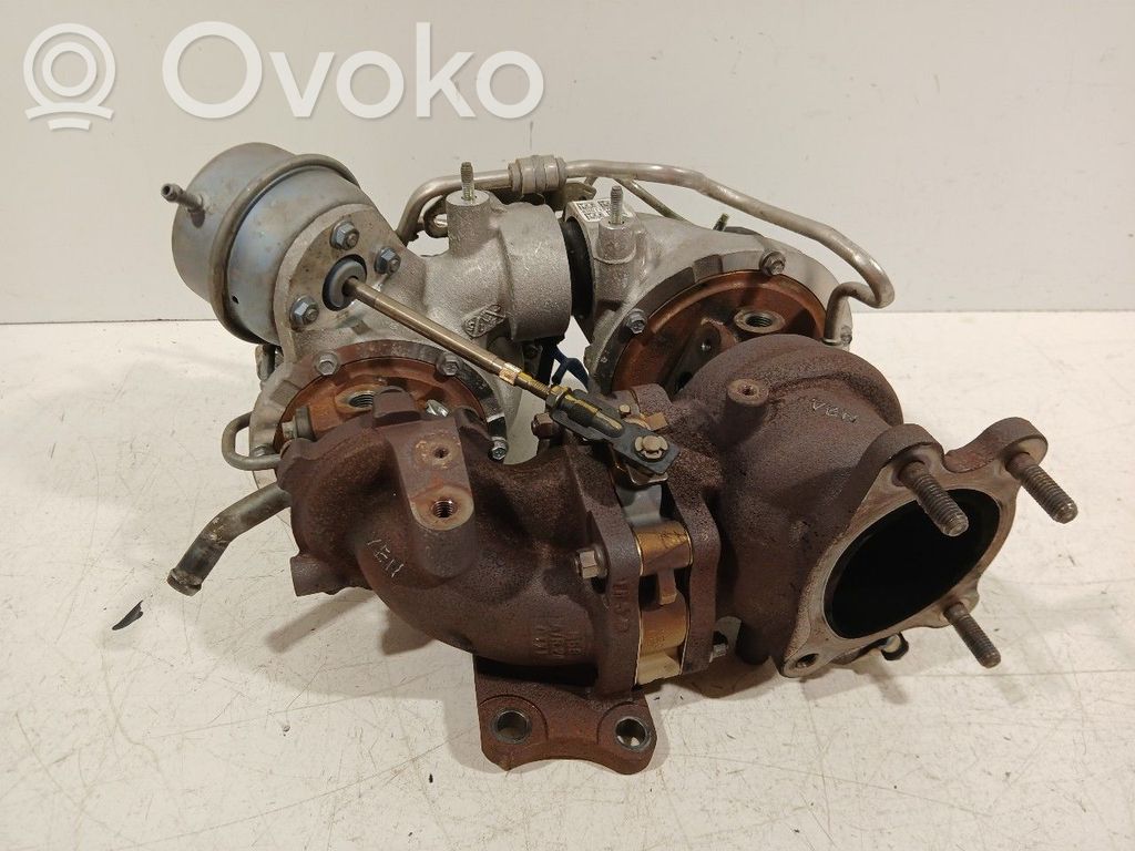 Turbo   SH0113700E,8103580005