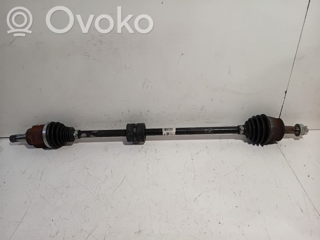 Opel Adam Front driveshaft 