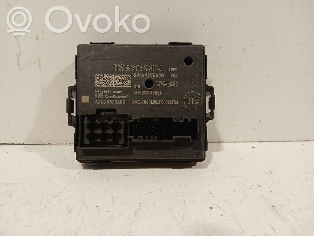 Volkswagen Golf VIII Unidad de control/módulo de carrocería central 