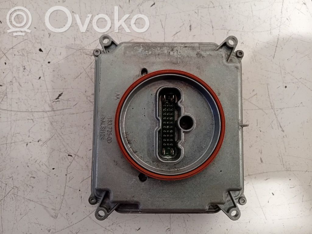 Audi A6 S6 C7 4G Central body control module 