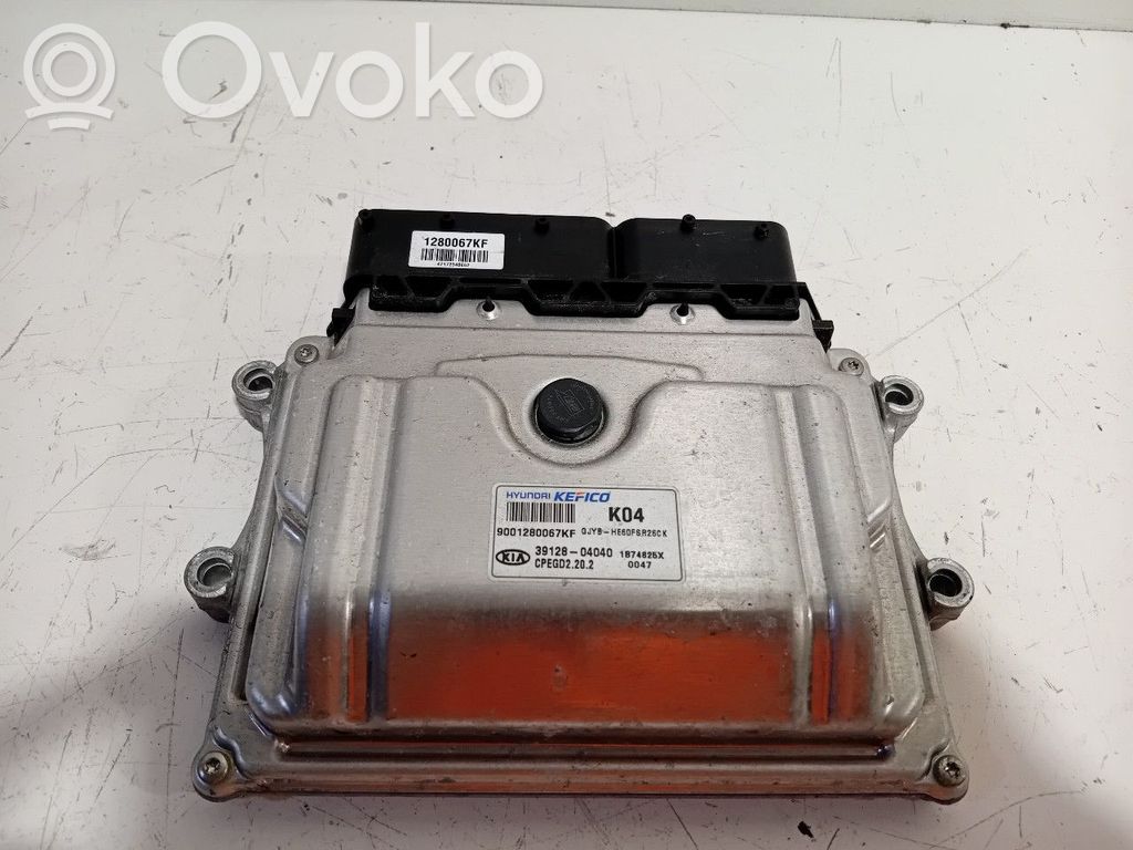 KIA Stonic Engine control unit/module 