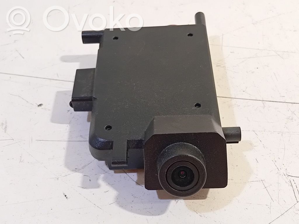 Lynk & co 01 Front bumper camera 