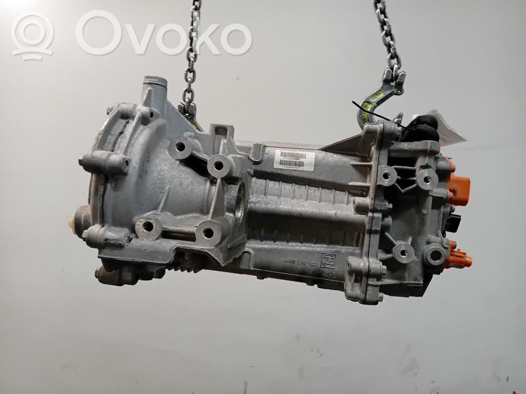 Renault Zoe Elektromobiļa motors 