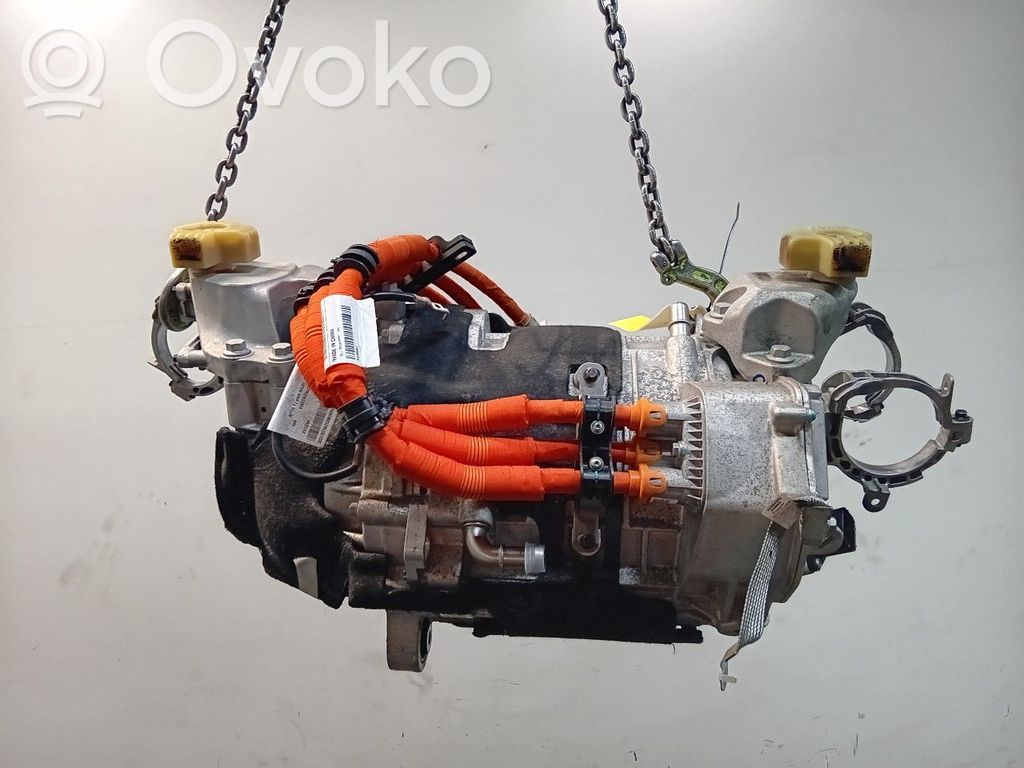 Polestar 2 Elektromobilio variklis 