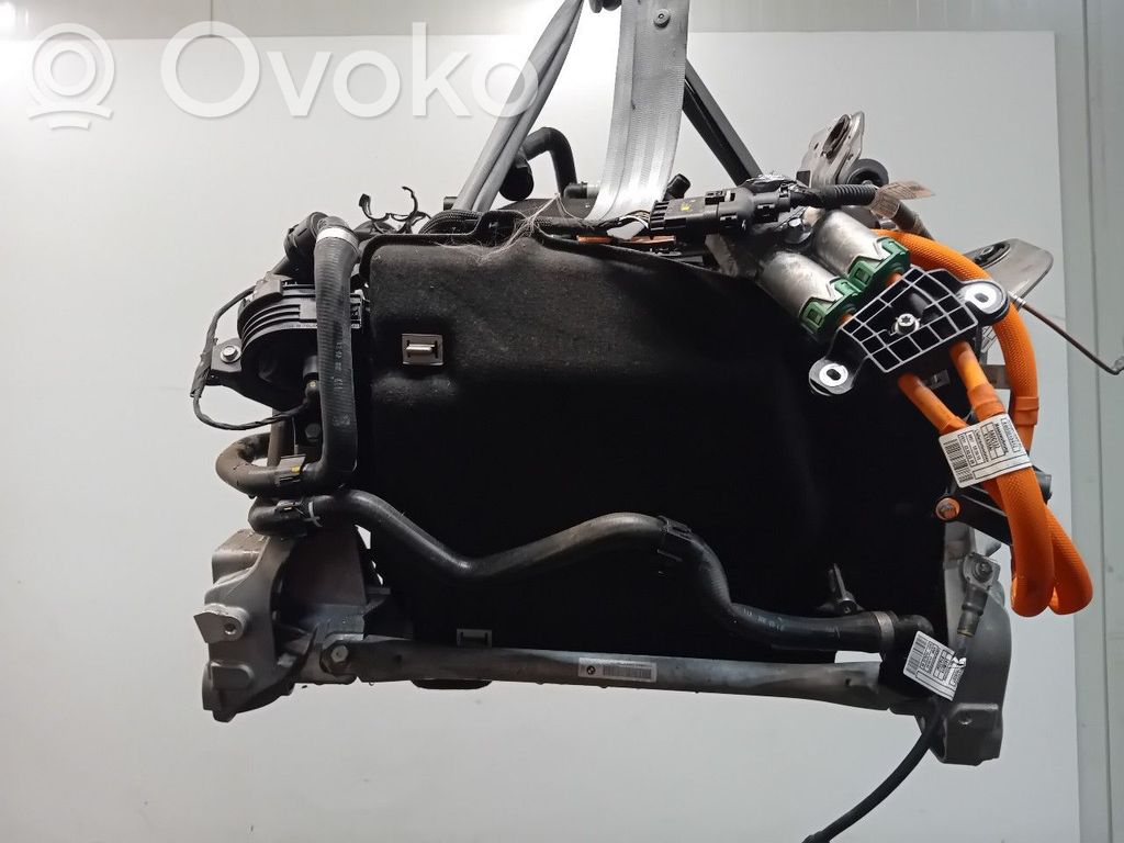 BMW iX Motor vehicul electric 