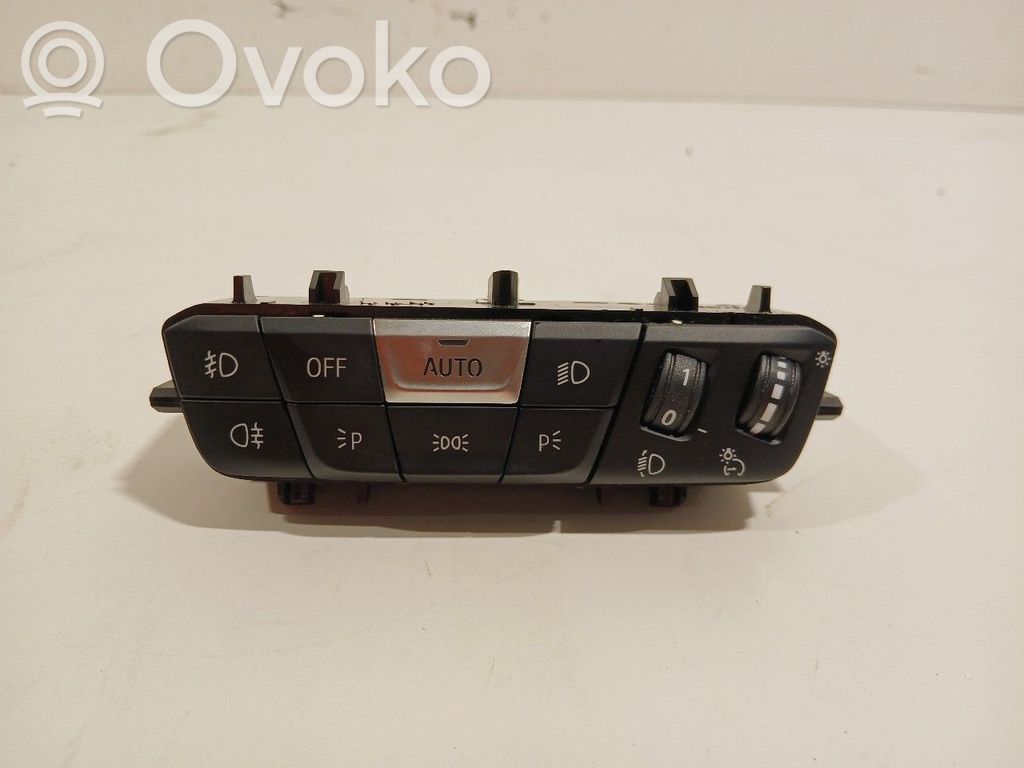 BMW 1 F40 Light switch 