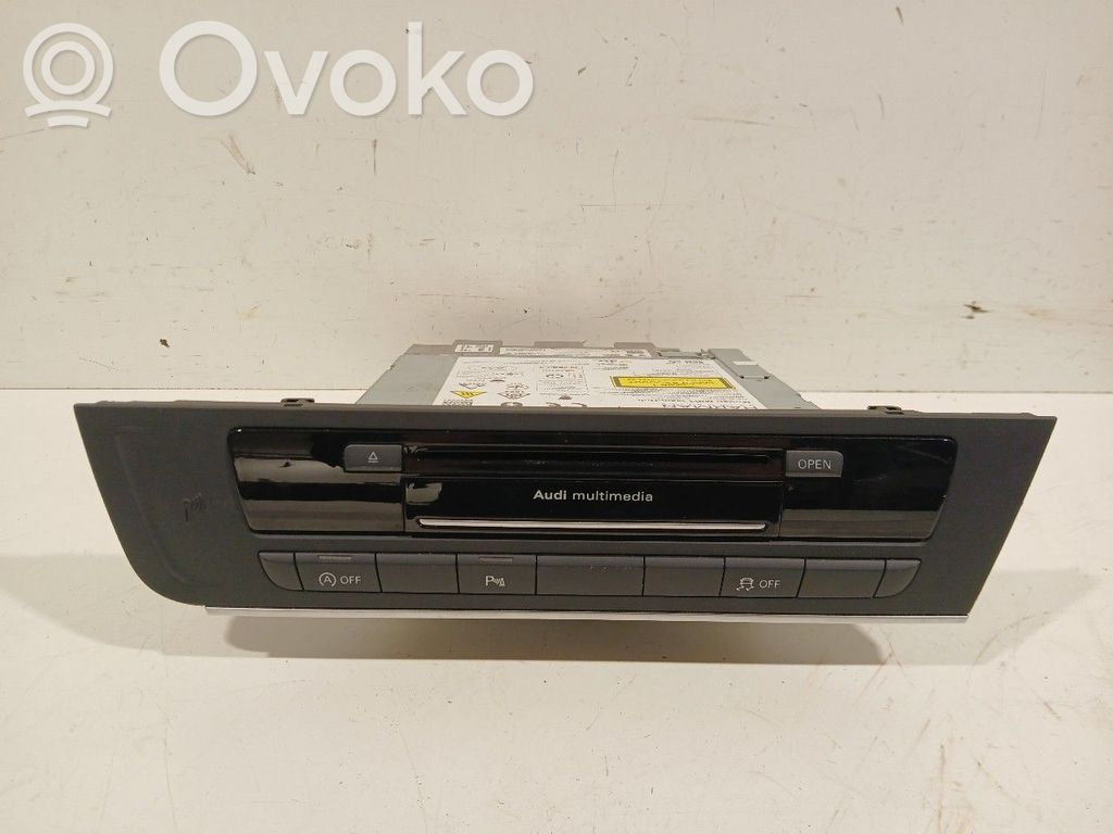 Audi A6 S6 C7 4G Moduł / Sterownik GPS 