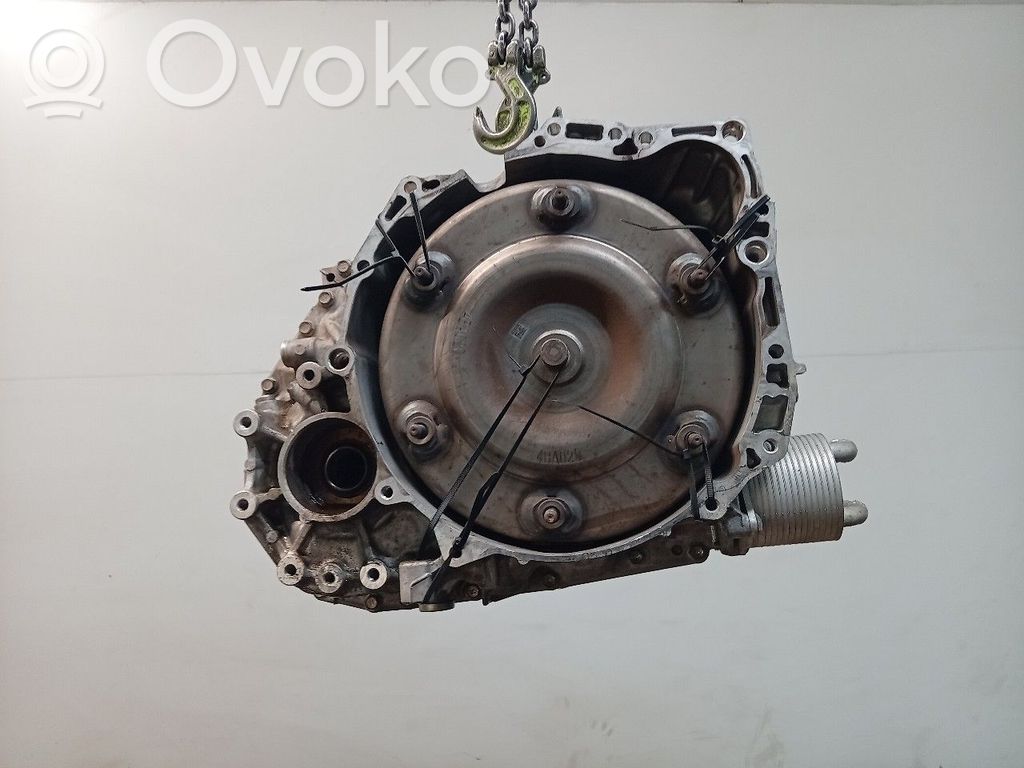 Volvo S60 Automatic gearbox 