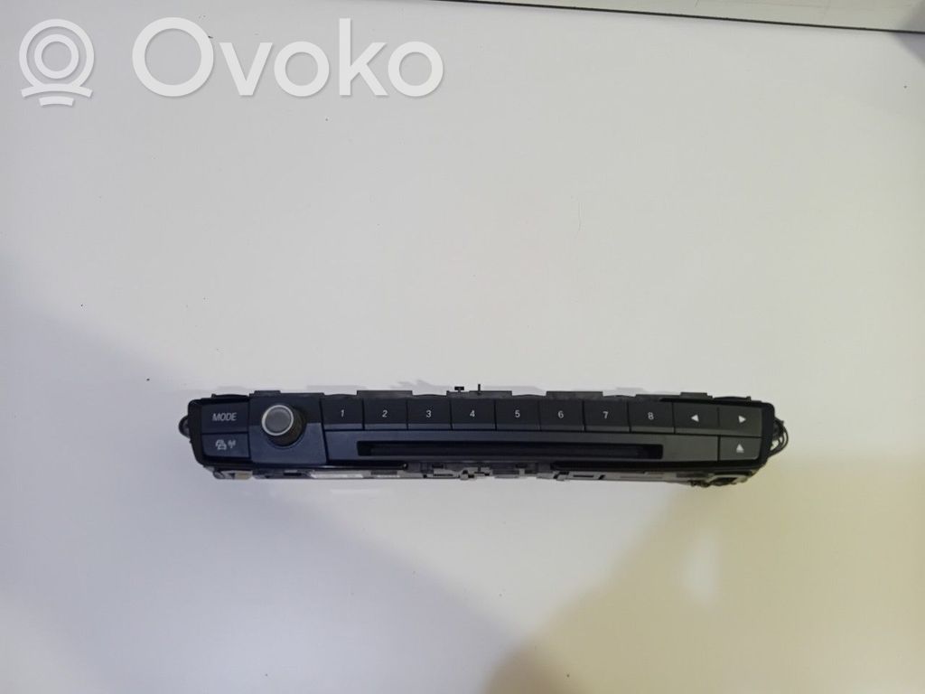 BMW 1 F20 F21 Konsola środkowa / Panel sterowania 