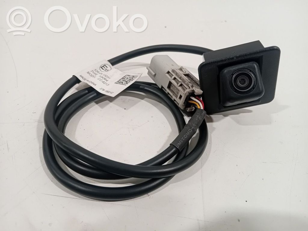 Camara trasera coche   13489395