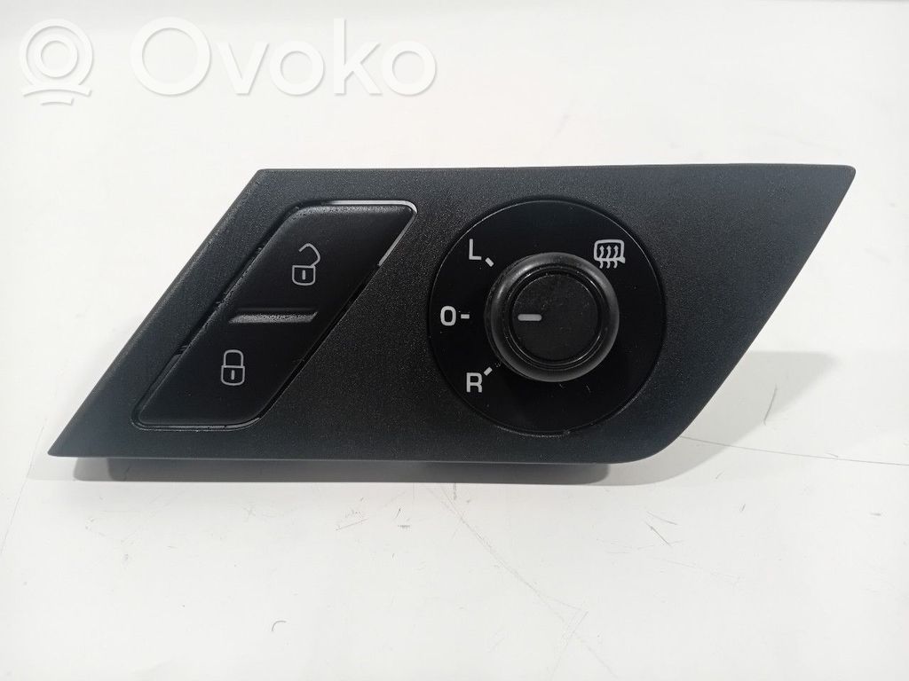 Volkswagen Caddy Przycisk regulacji lusterek bocznych 